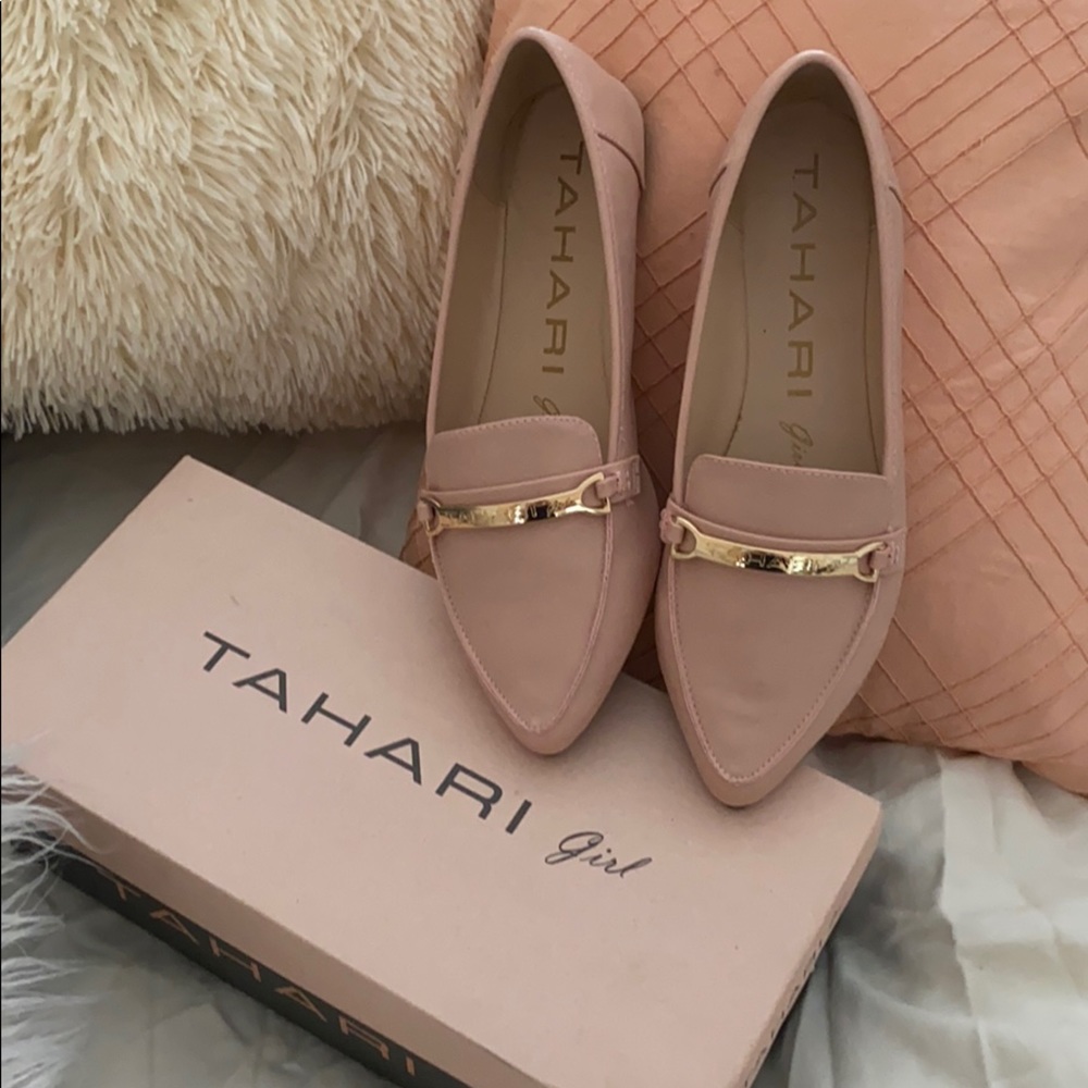 ADITHYA FLATS by TAHARI Girl - Size 8